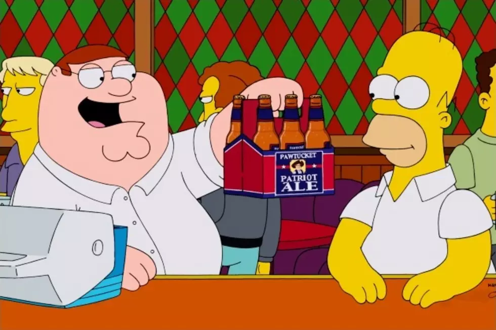 ‘Family Guy’s ‘Simpsons’ Crossover Hits Springfield in Seven New Premiere Clips
