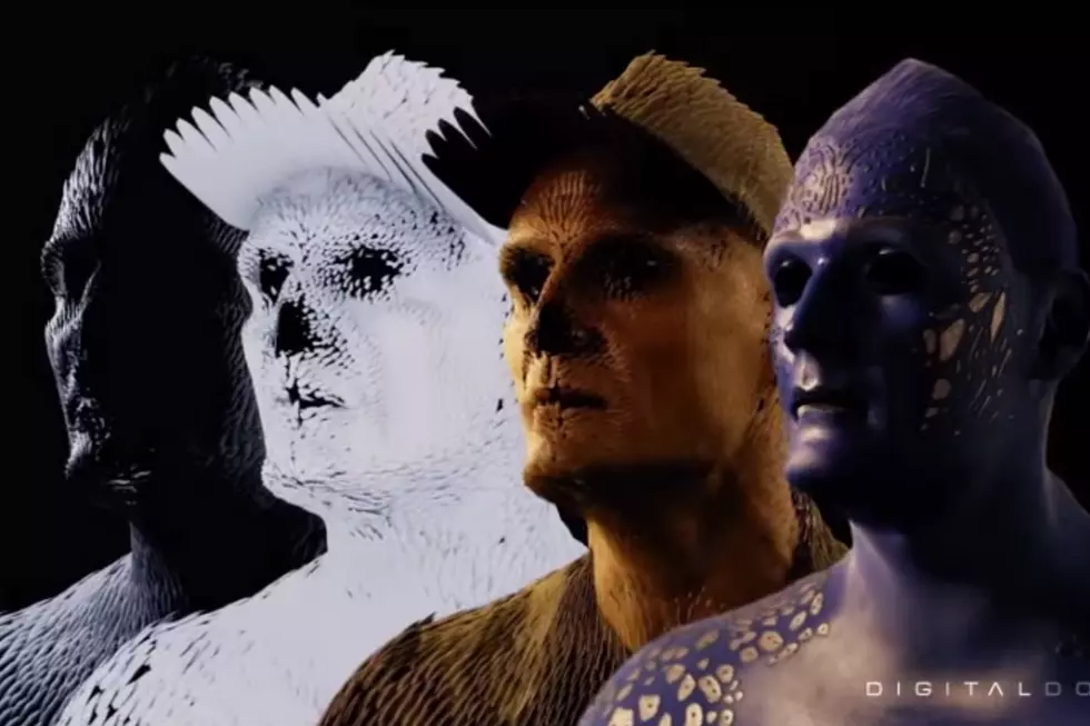 ‘X-Men: Days of Future Past’ VFX Video Breaks Down Mystique’s Hair-Raising Abilities