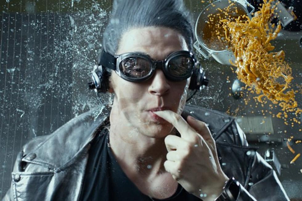 Quicksilver Returning for &#8216;X-Men: Apocalypse,&#8217; Might Get His Own Solo Movie