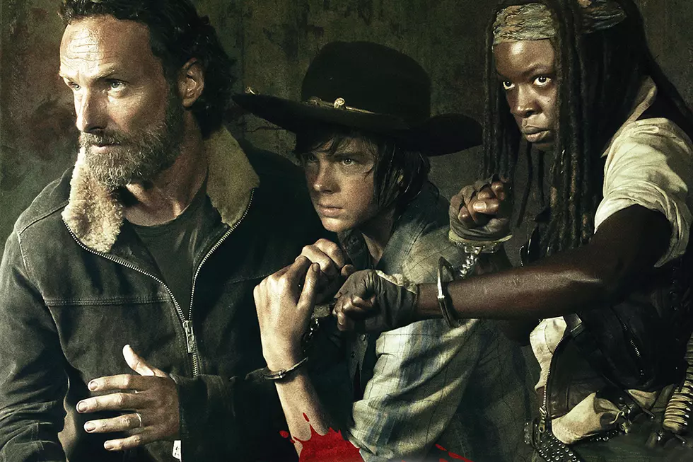 ‘The Walking Dead’ Season 6: AMC Renews for 2015
