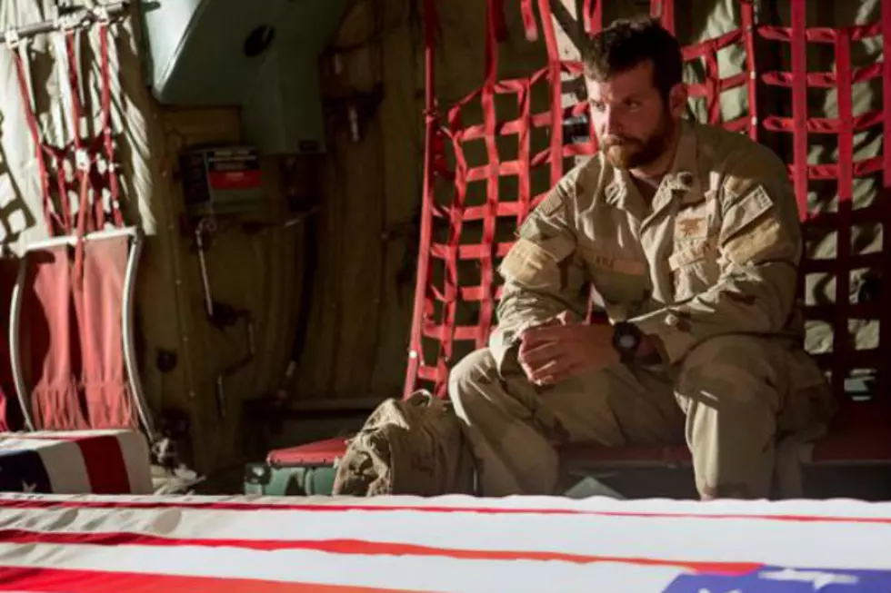&#8216;American Sniper&#8217; First Look: Bradley Cooper Becomes a Navy SEAL for Clint Eastwood
