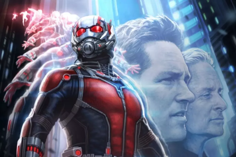 ‘Ant-Man’ Has Officially Completed Filming, Marking the End of Marvel’s Phase Two
