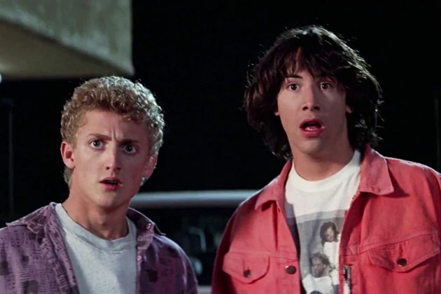 The Strange, Short-Lived ‘Bill and Ted’ TV Show That Time Most Righteously Forgot