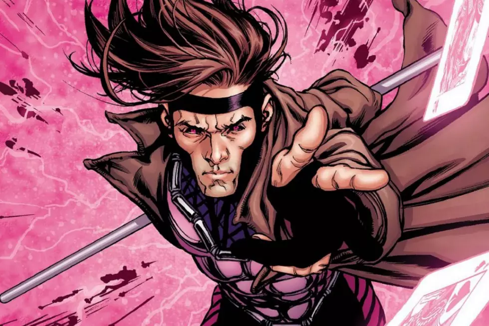 X-Men's Gambit Spinoff Hires RoboCop Remake Writer