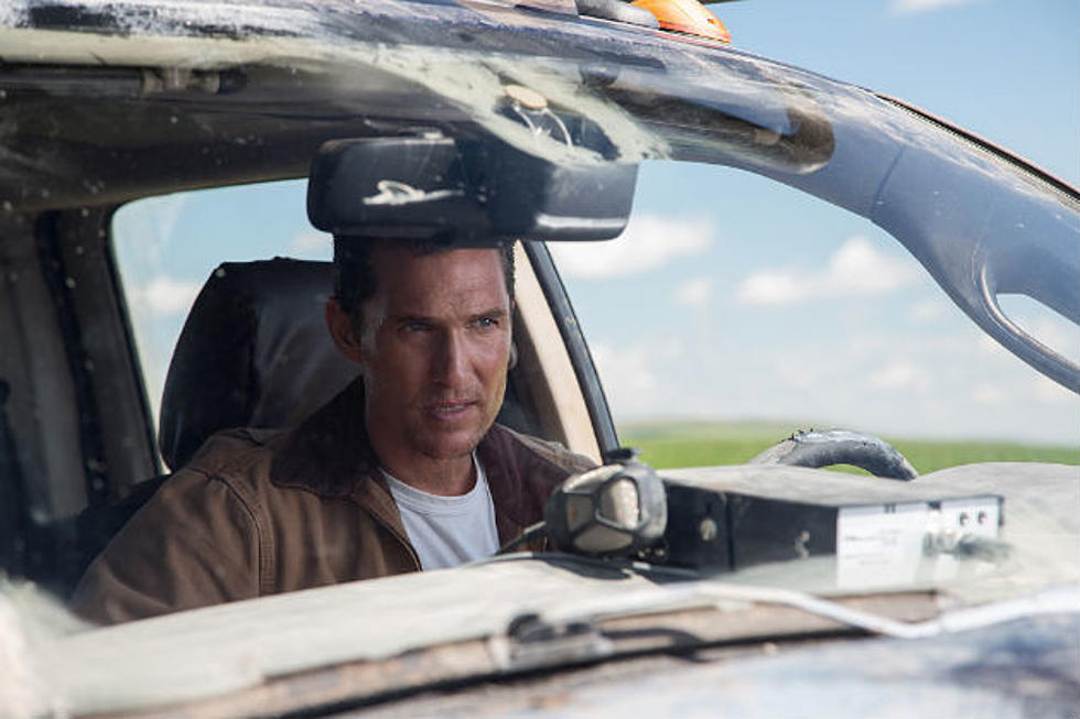 &#8216;Interstellar&#8217; Photos: Get Intimate With the Cast of Christopher Nolan&#8217;s Sci-Fi Epic