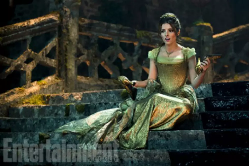 &#8216;Into the Woods&#8217; Photos Take You Further Into the Fairytale