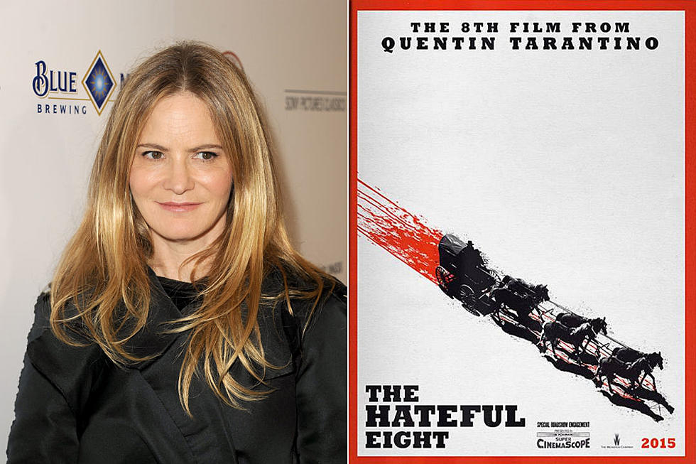 The Hateful Eight Casts Jennifer Jason Leigh as Female Lead