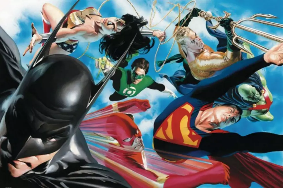 &#8216;Justice League&#8217; and DC&#8217;s TV Shows Are Taking the Multiverse Approach