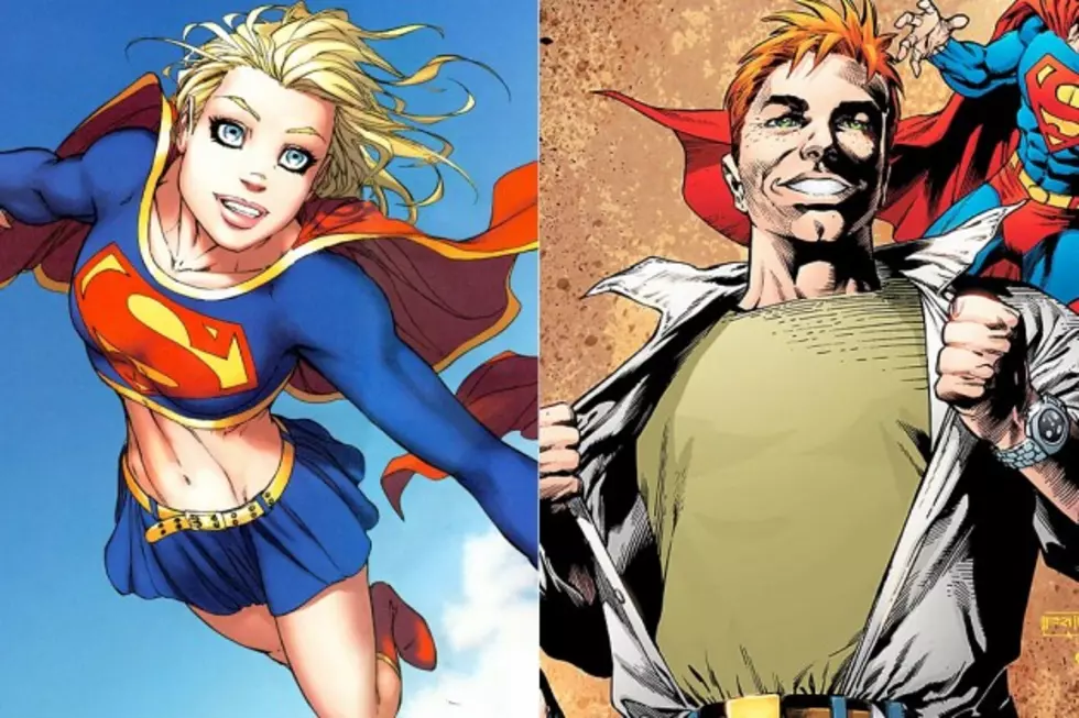 CBS &#8216;Supergirl&#8217; Casting Jimmy Olsen, Cat Grant, Toyman and Cyborg Superman?