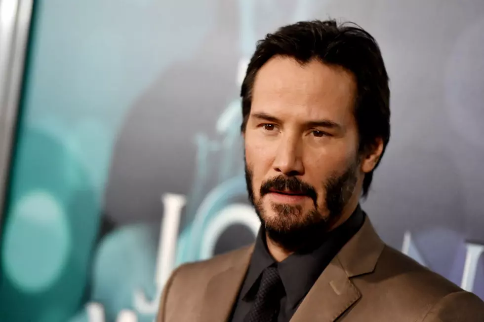 'Replicas' Will Bring Keanu Reeves Back to Sci-Fi