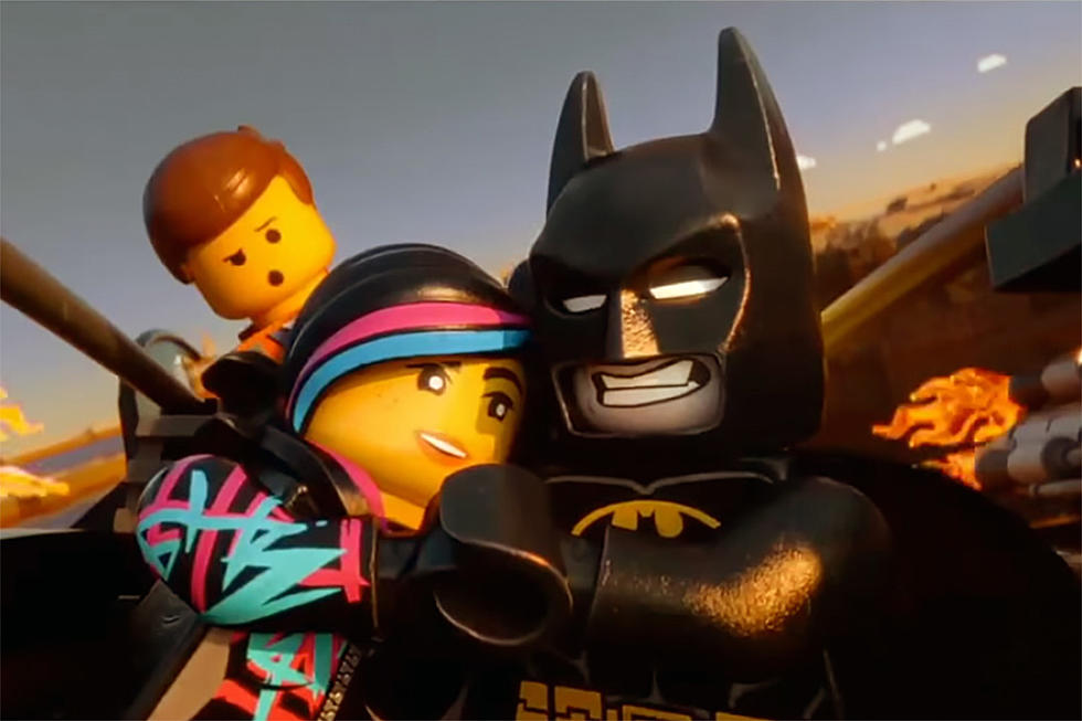 ‘The LEGO Batman Movie’ Asks “Can Batman Be Happy?”