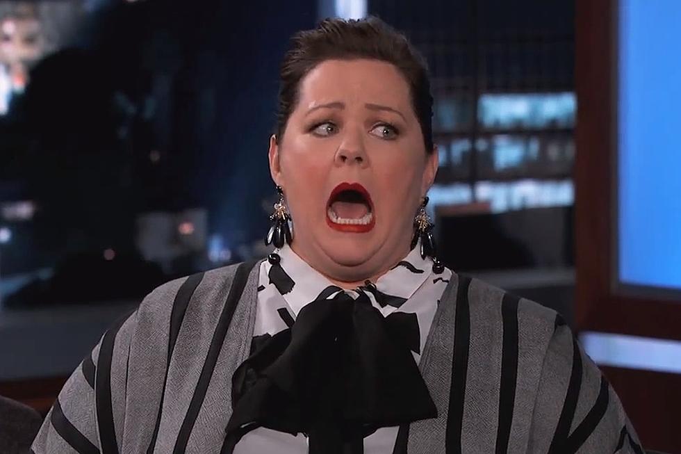 Yes, Melissa McCarthy Almost Died At a Dry Cleaners