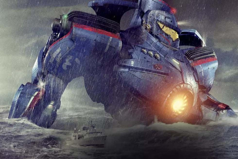 'Pacific Rim,' 'Warcraft' and More Get New Release Dates