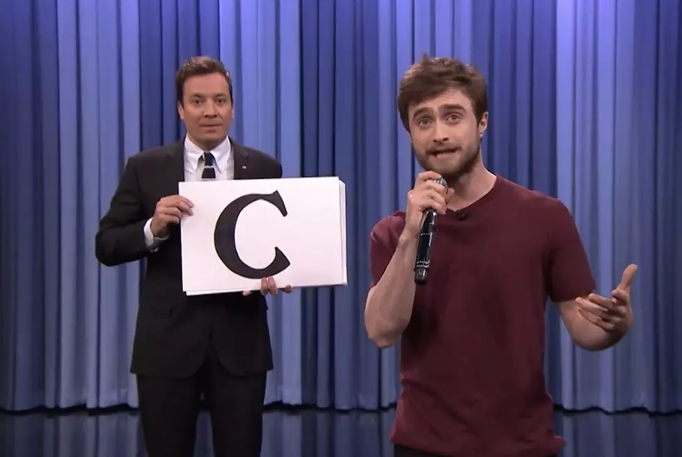 You Will Not Believe Daniel Radcliffe’s Rapping Skills