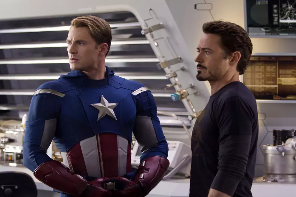 ‘Captain America 3′ Recruits Robert Downey Jr.’s Iron Man to Begin Civil War Storyline