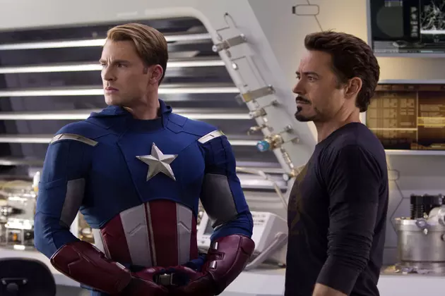 Captain America Celebrates Facebook’s Friends Day Despite ‘Civil War’