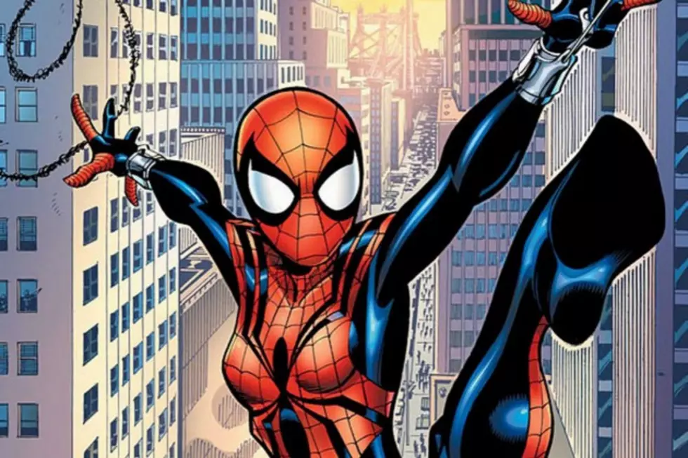 Report: Sony Considering All-Female Spider-Man Team-Up Movie
