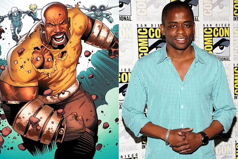 Update: Marvel&#8217;s Netflix &#8216;Luke Cage&#8217; Casts &#8216;Psych&#8217;s Dule Hill as Hero for Hire