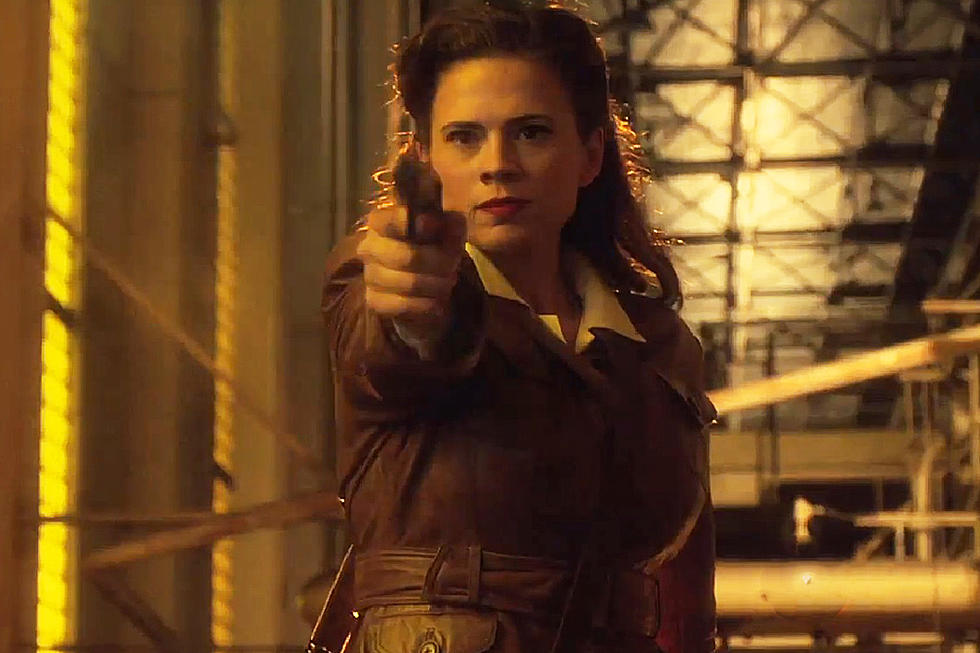 Marvel's 'Agent Carter' Trailer: Peggy Returns to Kick Ass