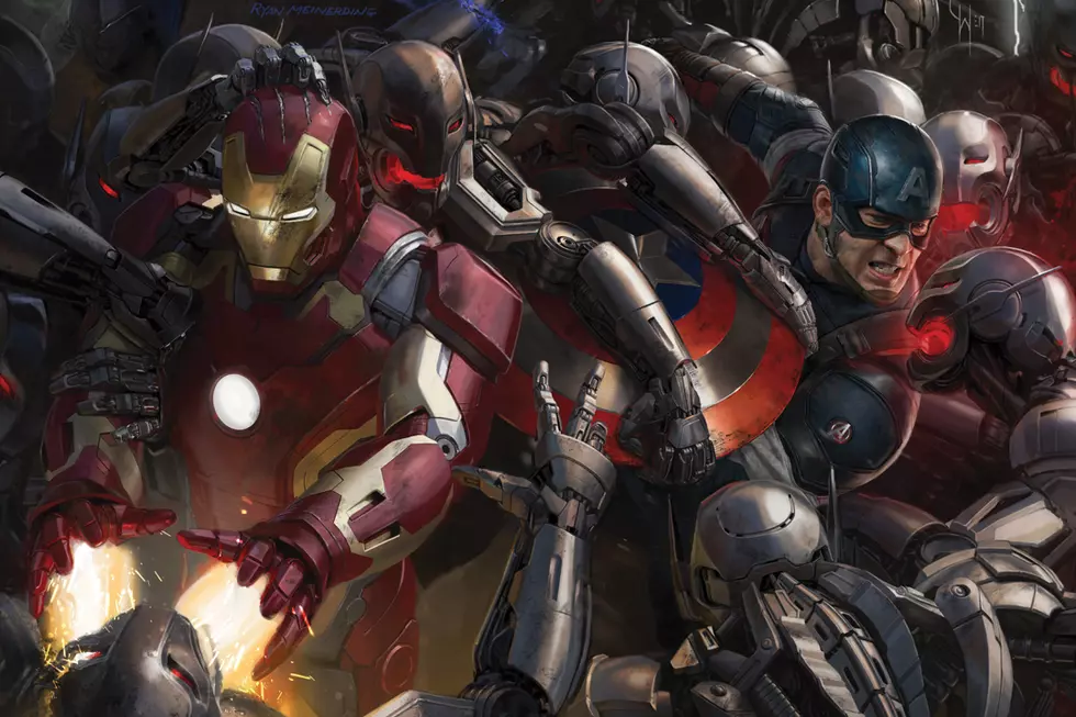 ‘Avengers 2′ Trailer: A Terrifying Ultron Assembles