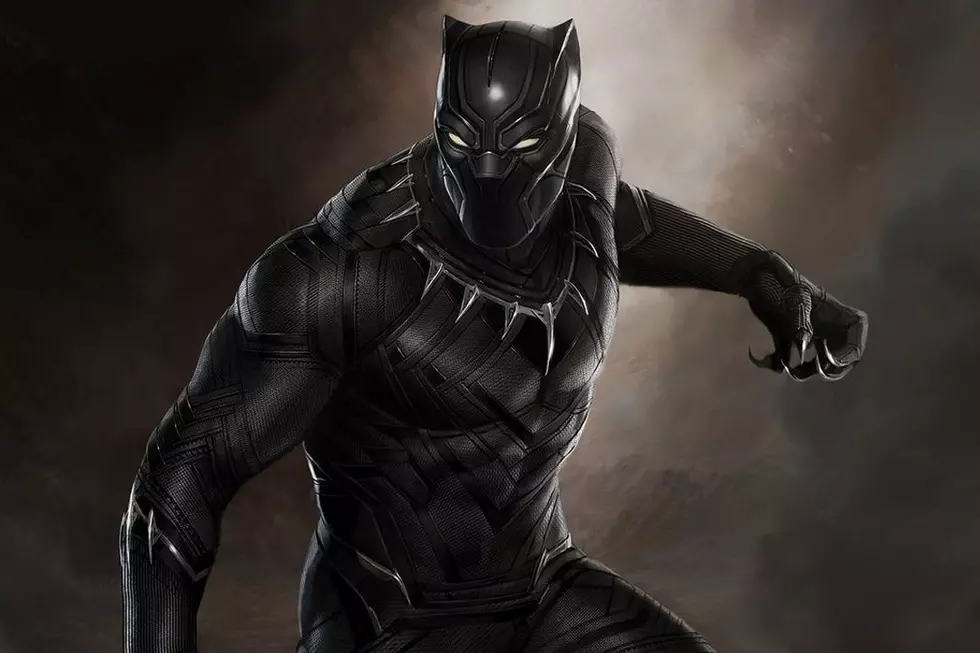 ‘Black Panther’ Star Chadwick Boseman Talks His Amazing New Role
