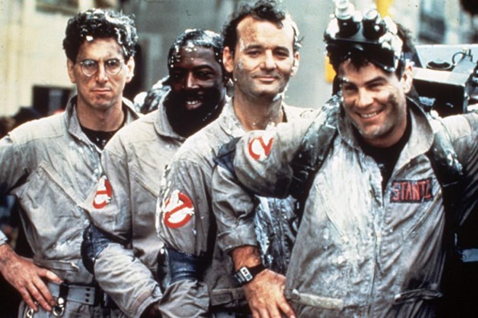 Original &#8216;Ghostbusters&#8217; Star Thinks Female-Led Reboot is a Bad Idea