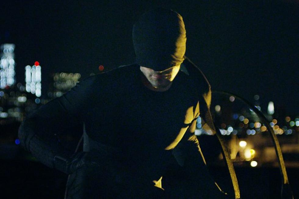 Comic Strip: A First Look at &#8216;Daredevil,&#8217; a Hint of Brainiac and a Whole Lot of &#8216;Flash&#8217;