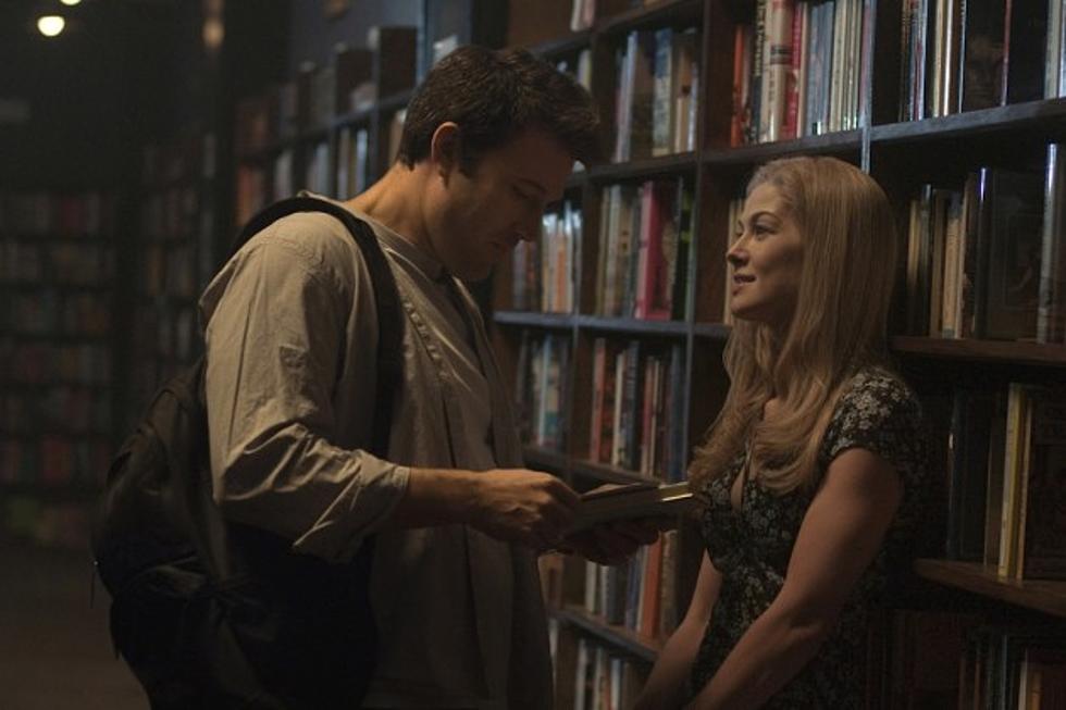 Weekend Box Office Report: &#8216;Gone Girl&#8217; and &#8216;Annabelle&#8217; Battle It Out