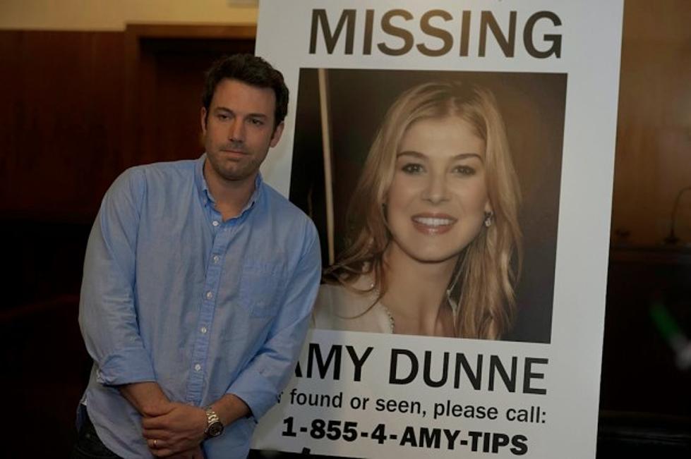 Weekend Box Office Report: &#8216;Gone Girl&#8217; Vanquishes the Competition