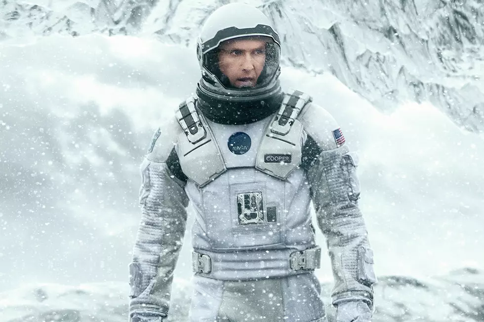 'Interstellar' Review: Christopher Nolan's Absurd Reality