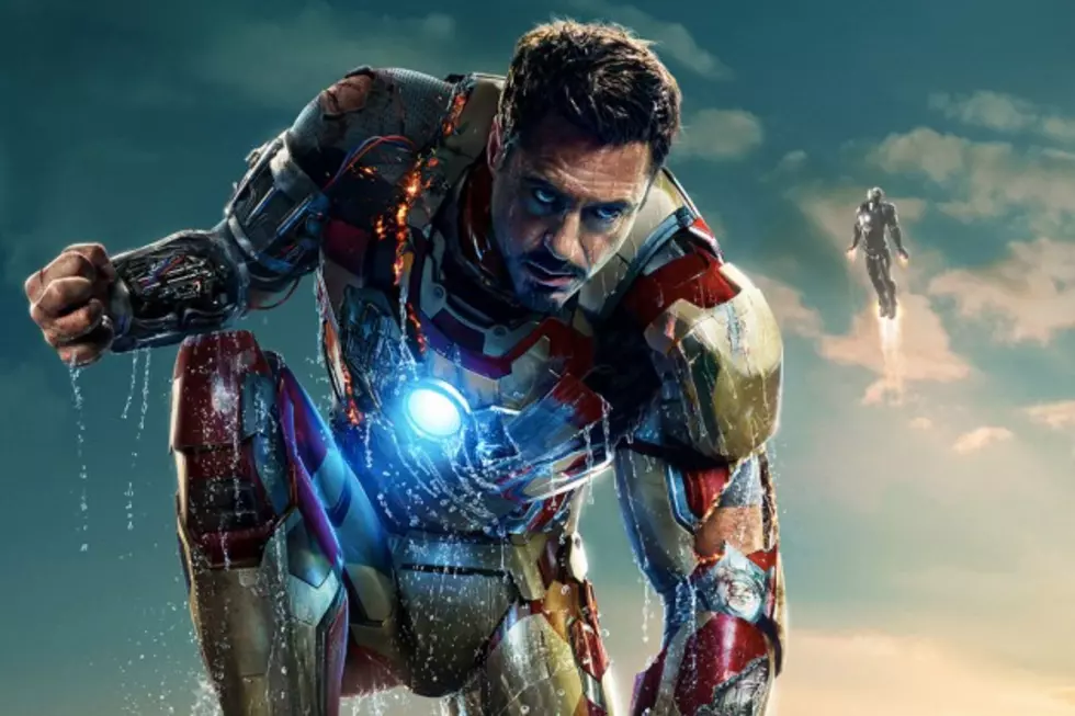 Robert Downey, Jr. Agrees to Star in &#8216;Iron Man 4&#8242; (On One Condition&#8230;)