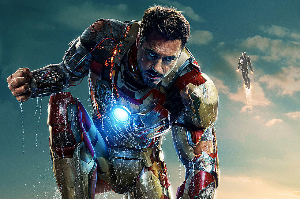 Robert Downey, Jr. Agrees to Star in ‘Iron Man 4′ (On One Condition…)