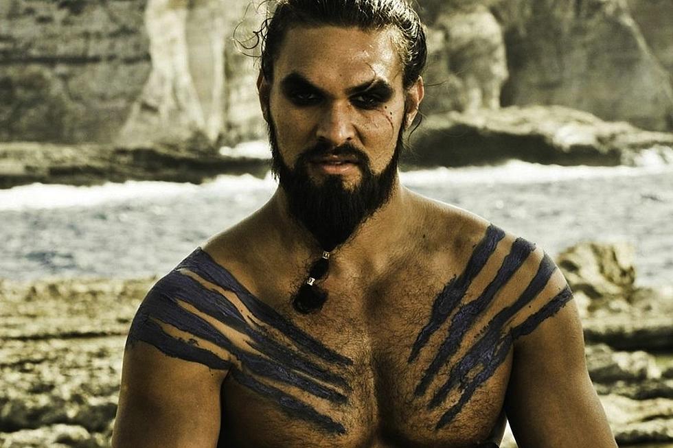 Jason Momoa in Talks For ‘The Crow’ Reboot