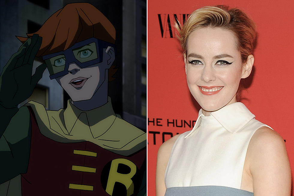 ‘Batman vs. Superman’ Rumor: Jena Malone Cast as Robin