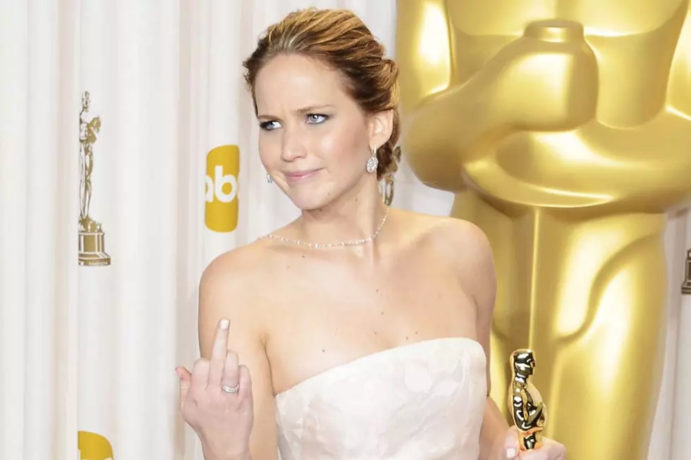 Jennifer Lawrence Breaks Silence