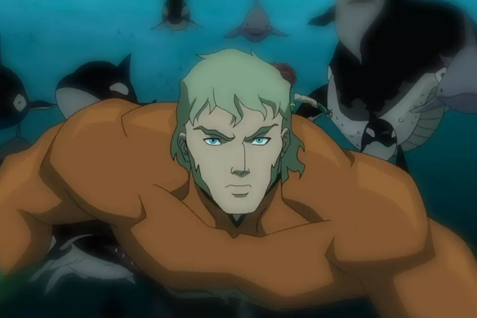 ‘Justice League: Throne of Atlantis’ Trailer: The Aquaman Movie to Watch Before His Live-Action Outing