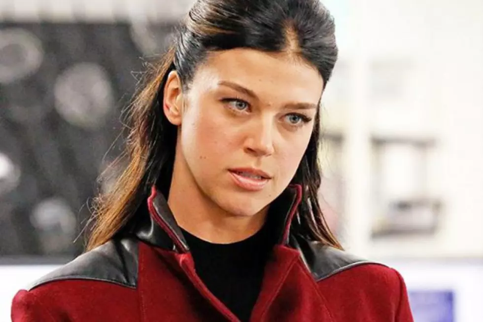 &#8216;Agents of S.H.I.E.L.D.&#8217; First Look: Adrianne Palicki&#8217;s Mockingbird Gets a Marvel-ous Makeover
