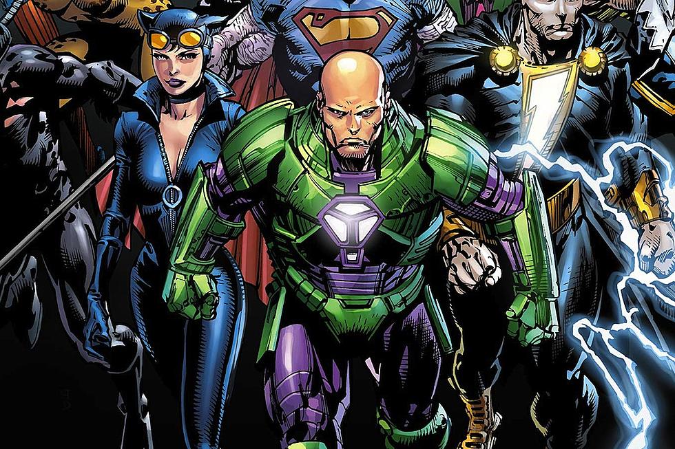 Jesse Eisenberg’s Lex Luthor Could Lead DC’s ‘Suicide Squad’ Movie