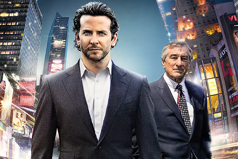 'Limitless' TV Sequel Hits CBS, Bradley Cooper to Produce