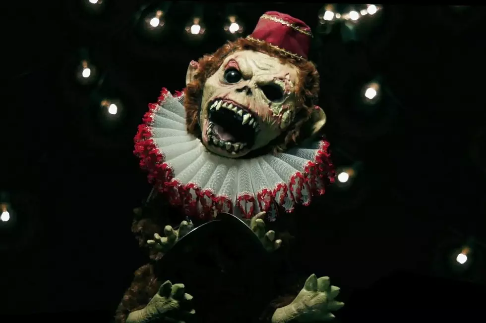 ‘American Horror Story: Freak Show’ Reveals Suitably Horrifying Opening Credits