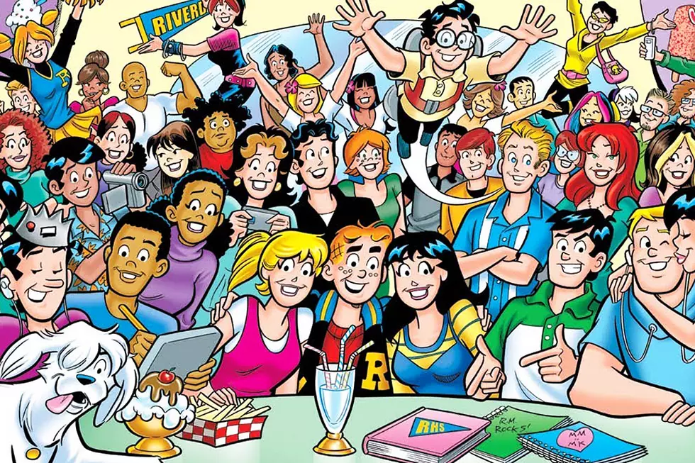 Archie Comics TV Series 'Riverdale' Coming to FOX