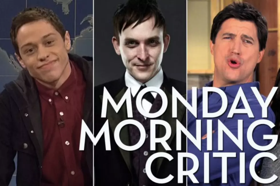 Monday Morning Critic: The Good, Bad and Ugly of the Fall TV Season