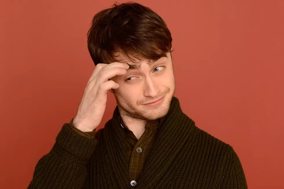 Daniel Radcliffe on ‘Horns,’ Finally Watching ‘Star Wars’ and Why Darth Vader is “Hilariously Funny”