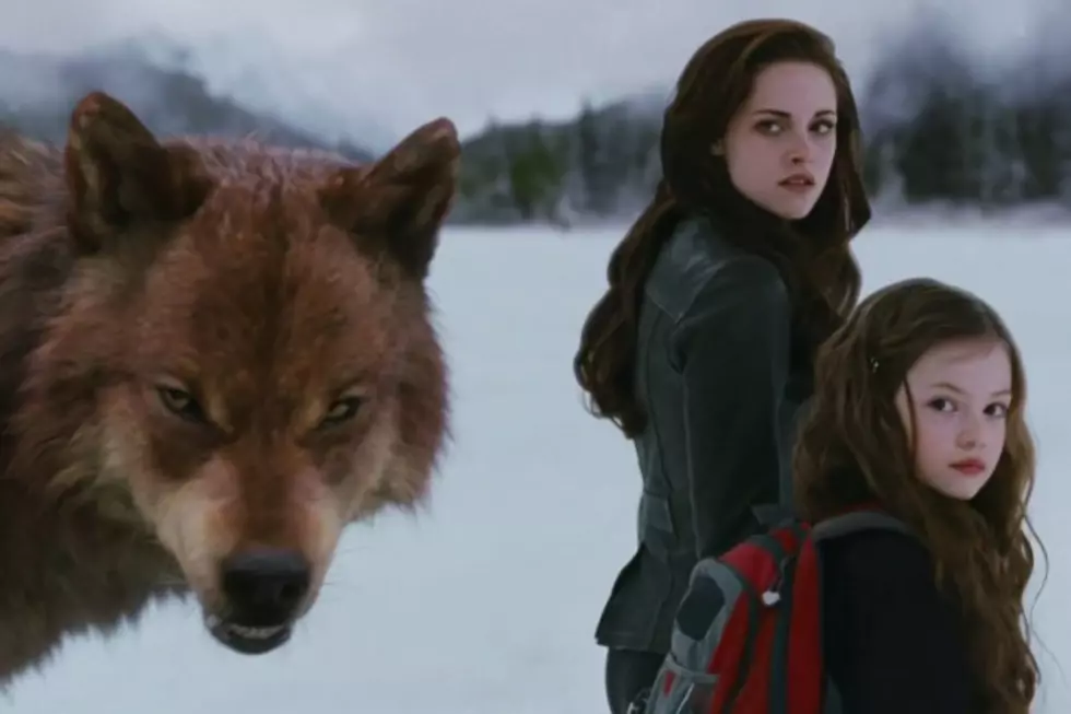 &#8216;Twilight&#8217; Comes Back From the Dead With a Series of Short Films