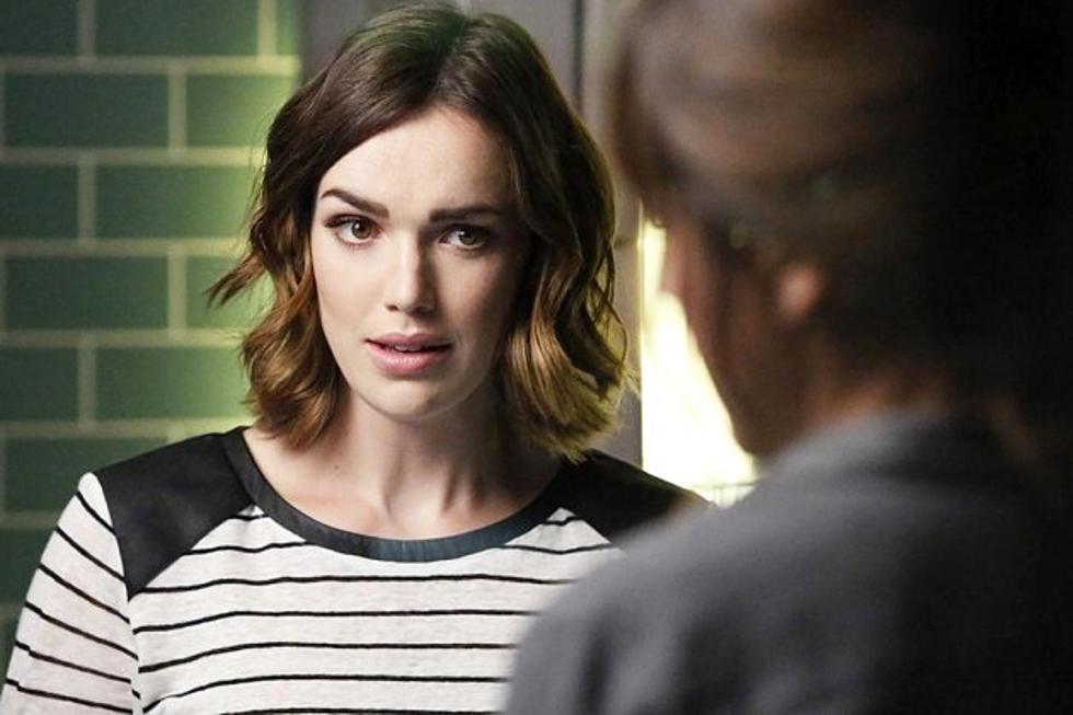 &#8216;Agents of S.H.I.E.L.D.&#8217; Review: &#8220;The Writing On the Wall&#8221;