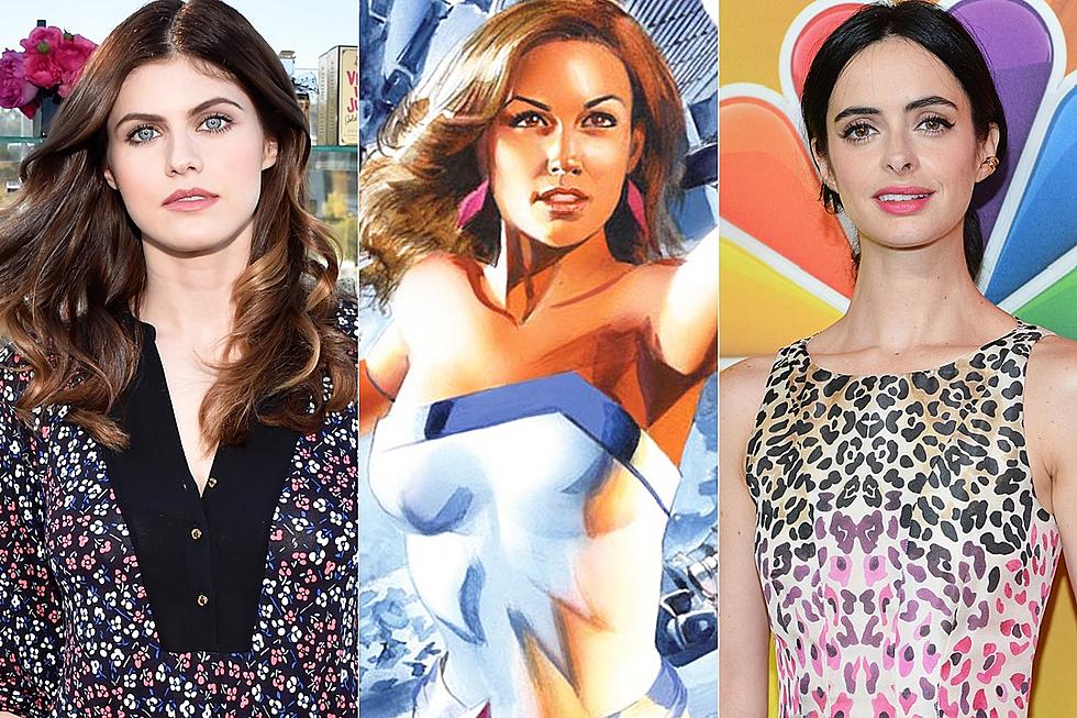 Update: Marvel’s ‘Jessica Jones’ Testing Alexandra Daddario, Krysten Ritter and More, Plus ‘Luke Cage’ Choices!