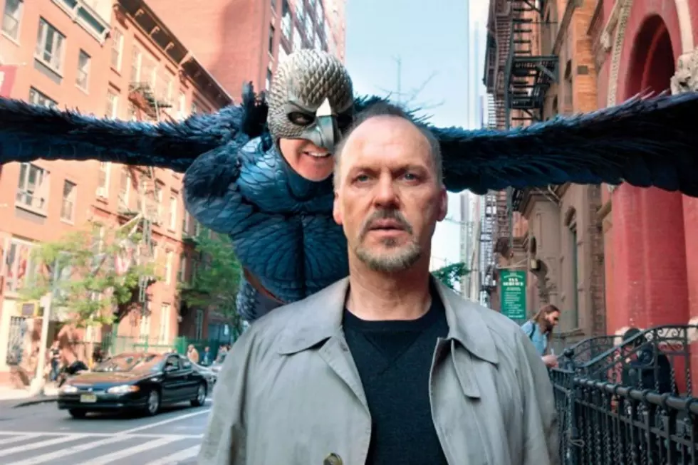 The ‘Birdman’ Alternate Ending Featured Johnny Depp and Was Way More Strange