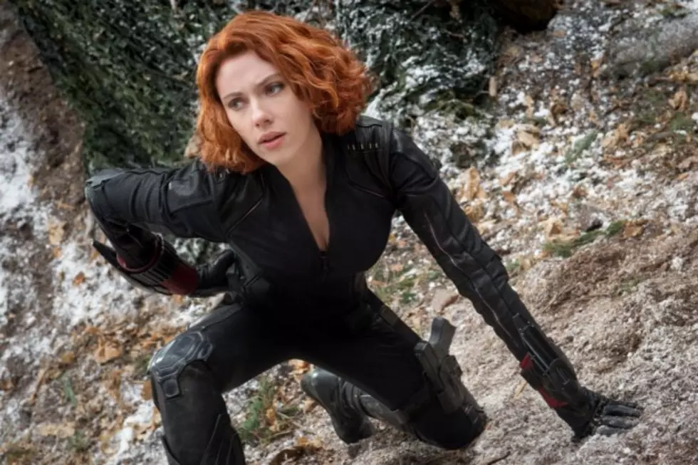 ‘Captain America: Civil War’ Will Also Feature Scarlett Johansson’s Black Widow