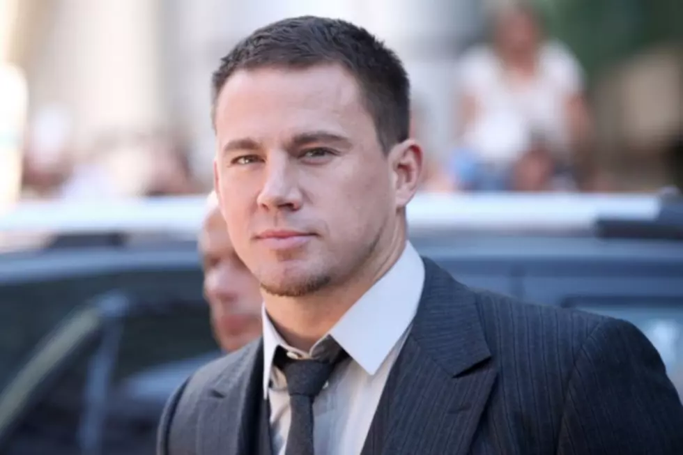 Channing Tatum Is Making His Directorial Debut with &#8216;Forgive Me, Leonard Peacock&#8217;