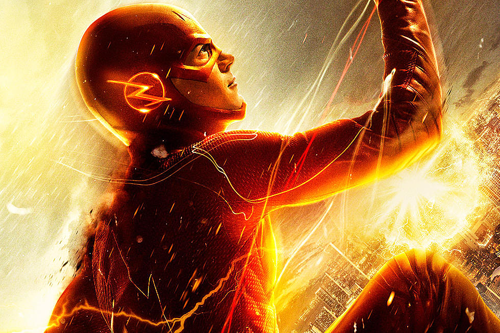 New &#8216;The Flash&#8217; Trailer Brings DC Villains, Flashy Superhero Names and More Time Travel
